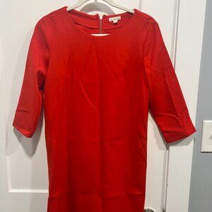 Gap Red Dress - Size 4